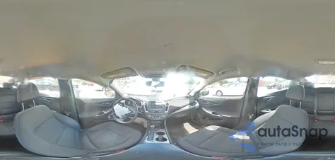 2016 Chevrolet Malibu Ls z USA, uszkodzony, nr VIN 1G1ZB5ST4GF291317